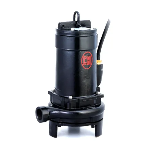 Bơm Chìm Nước Thải