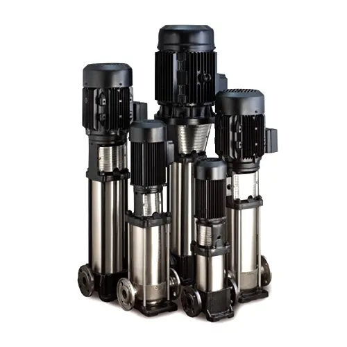 Bơm Ly Tâm Đa Tầng