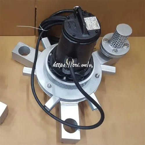 Máy Sục Khí Chìm Là Gì