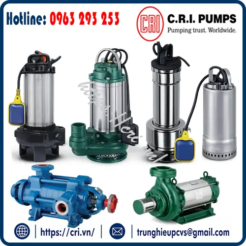 bom-bun-15kw-cri-pumps bom-bun-15kw-cri-pumps